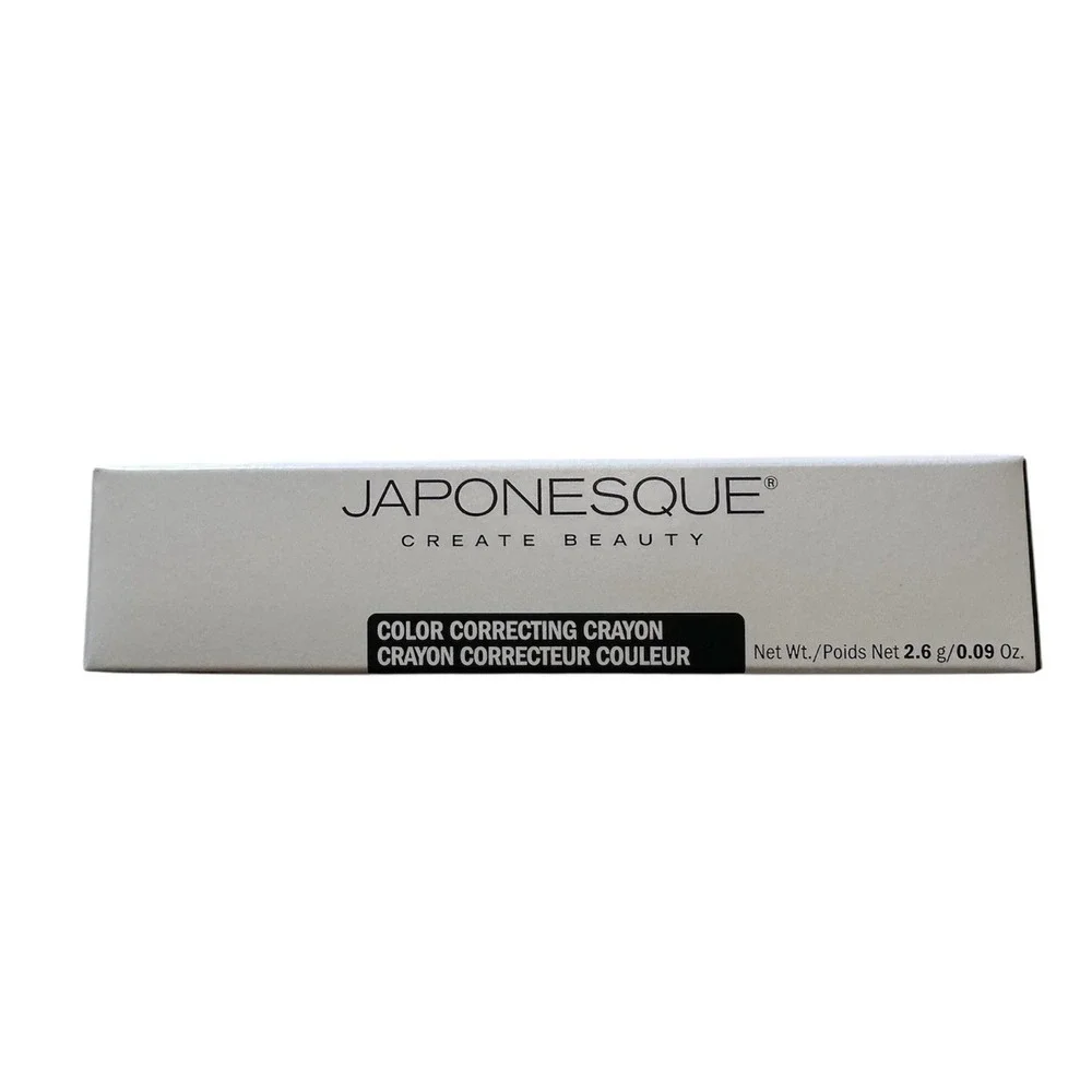 Japonesque Color Correcting Crayon 05 Orange Corrects Extreme Dark Circles WOC